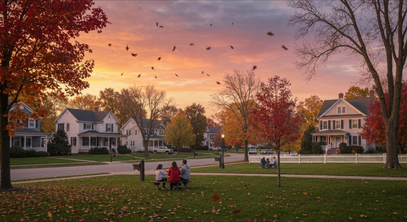Laundromats in Van Buren Township, Michigan