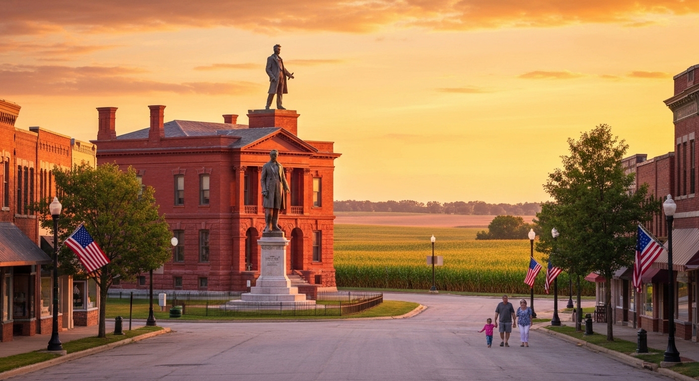 Laundromats in Vandalia, Illinois
