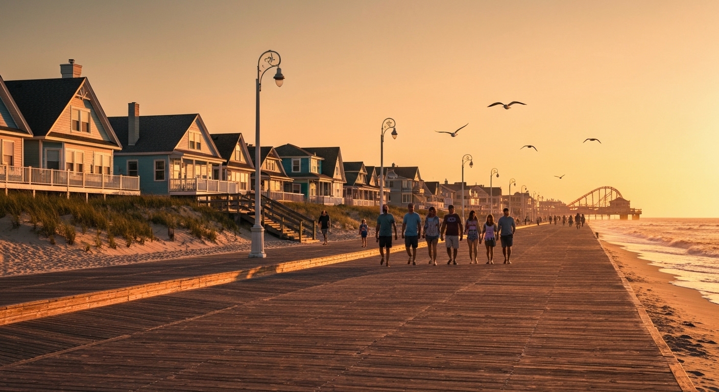 Laundromats in Ventnor City, New Jersey