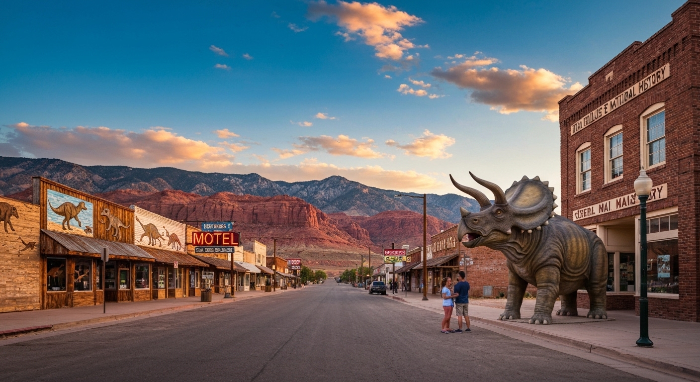 Laundromats in Vernal, Utah