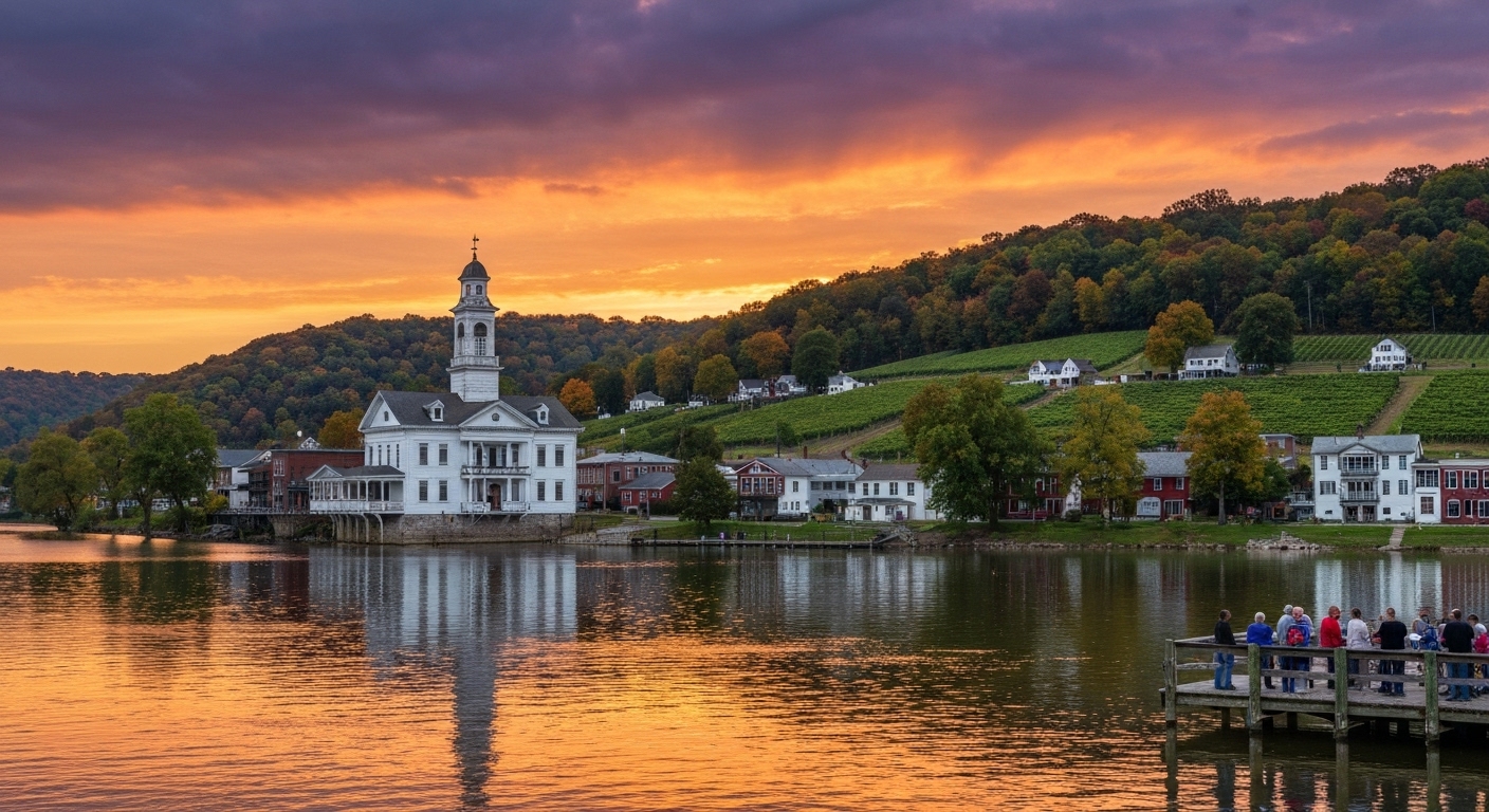 Laundromats in Vevay, Indiana