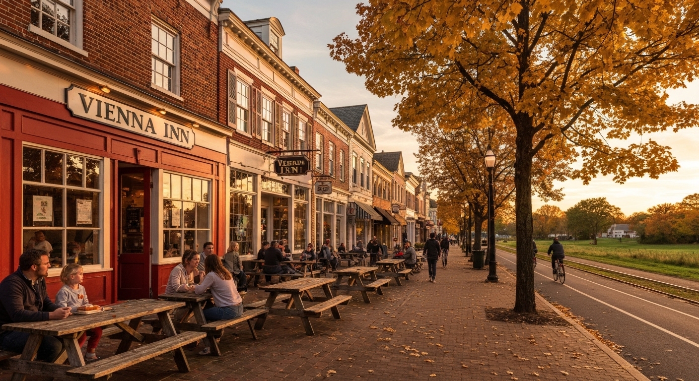 Laundromats in Vienna, Virginia