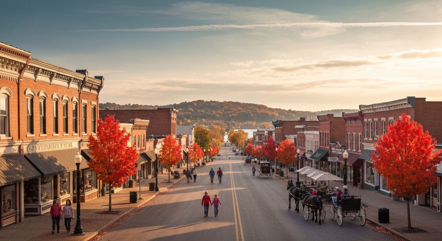 Laundromats in Village Of Clarkston, Michigan