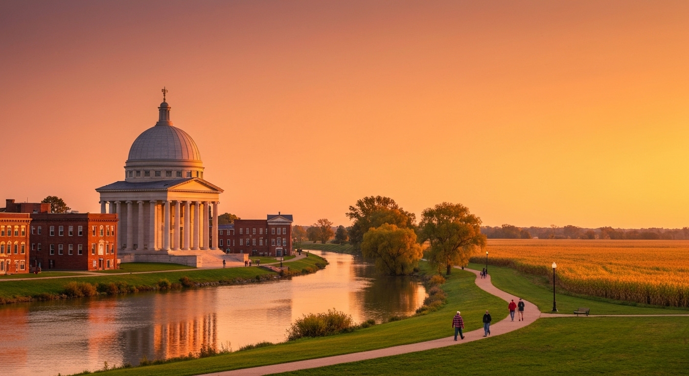 Laundromats in Vincennes, Indiana