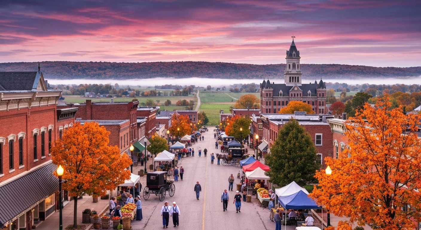 Laundromats in Viroqua, Wisconsin