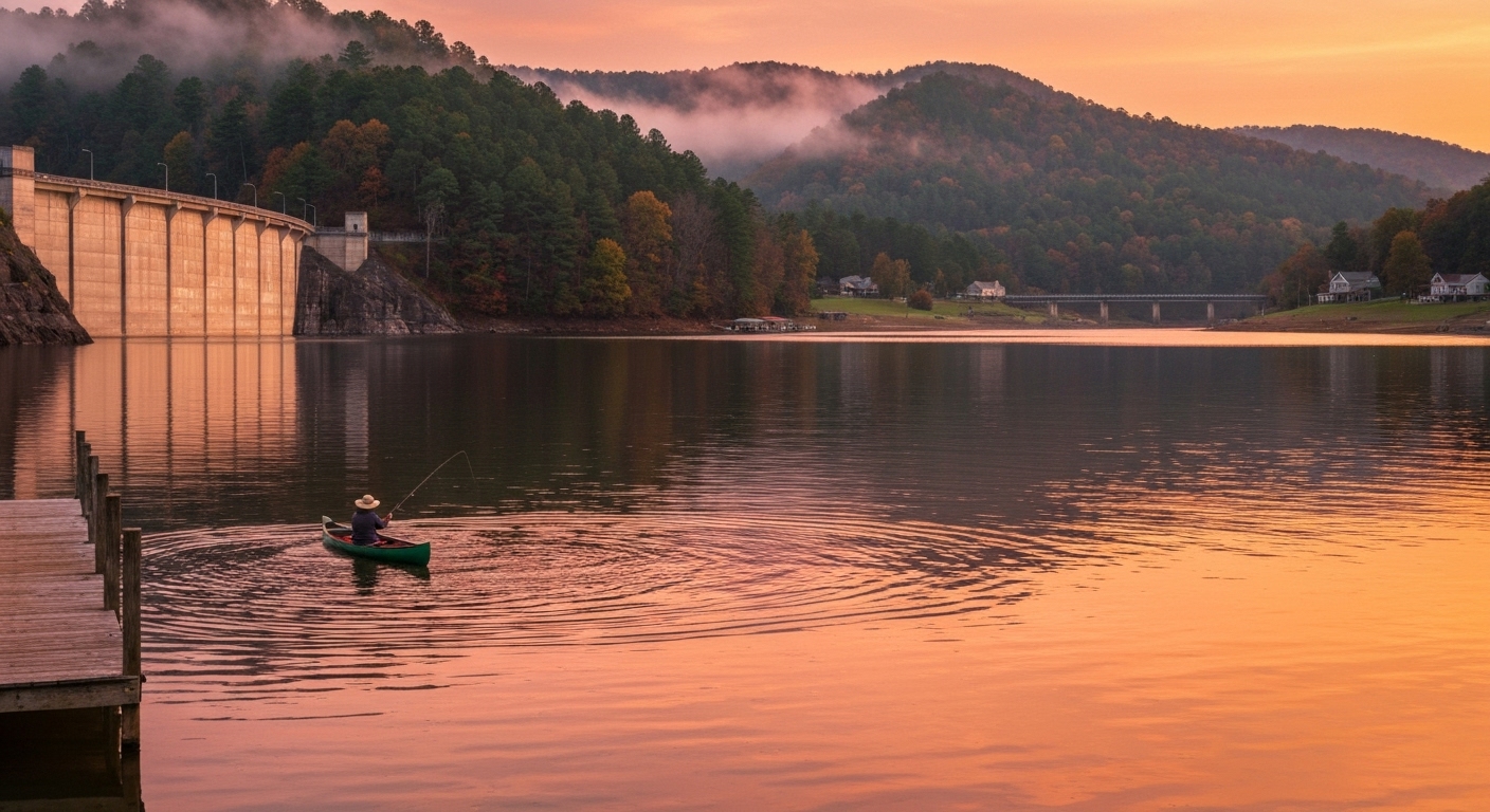 Laundromats in Vonore, Tennessee