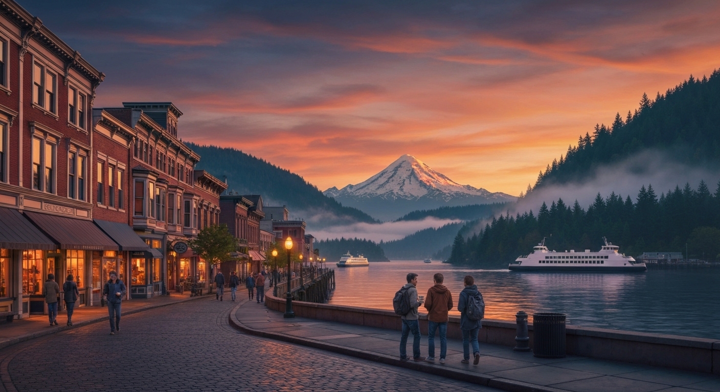Laundromats in WA 98225, Washington