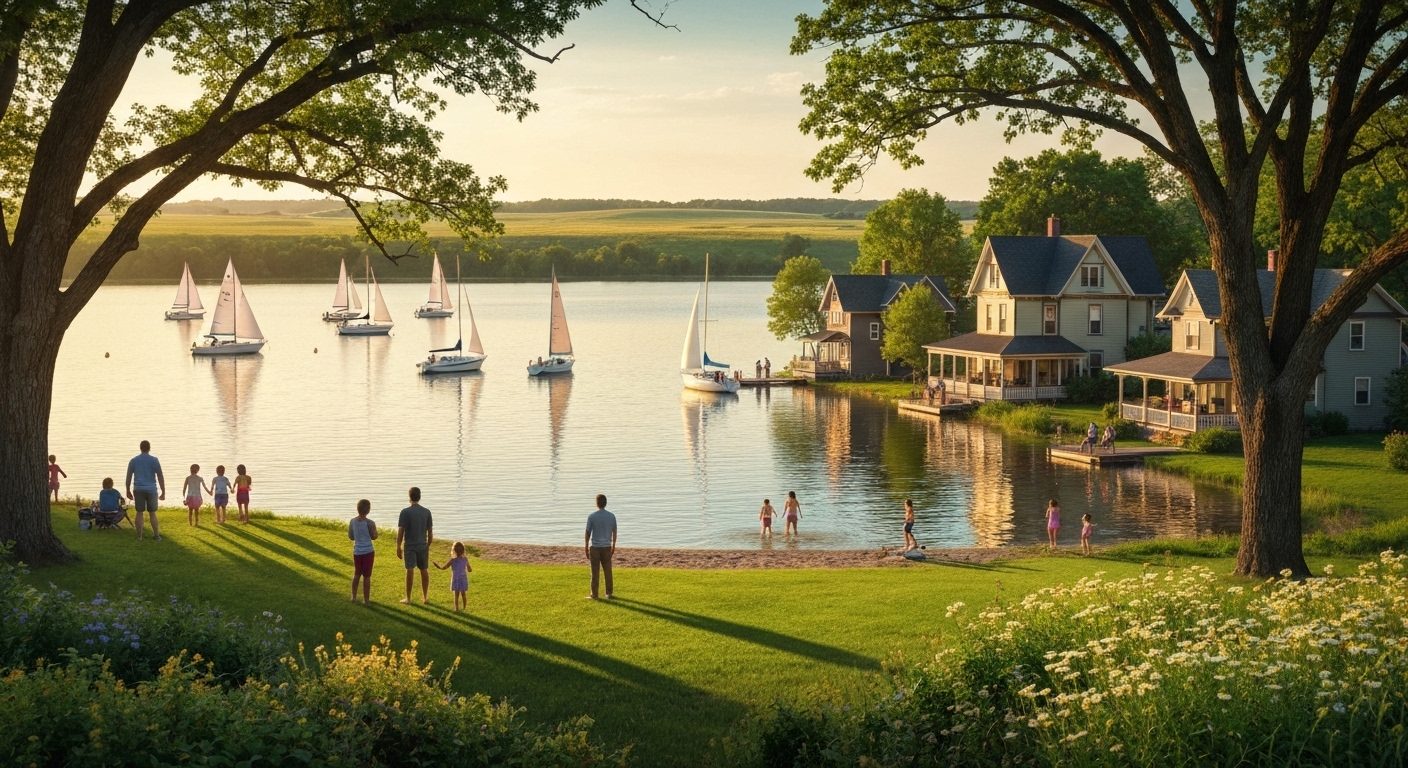 Laundromats in Waconia, Minnesota