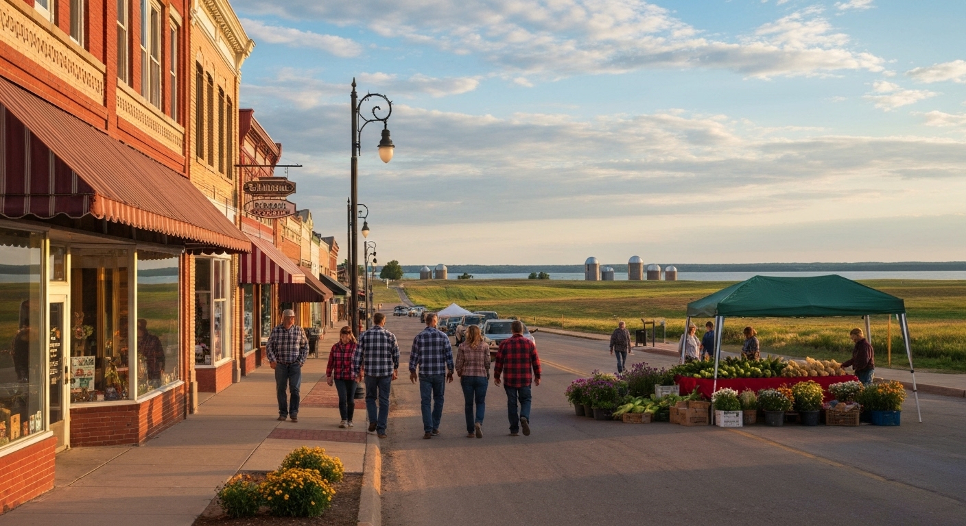 Laundromats in Wadena, Minnesota
