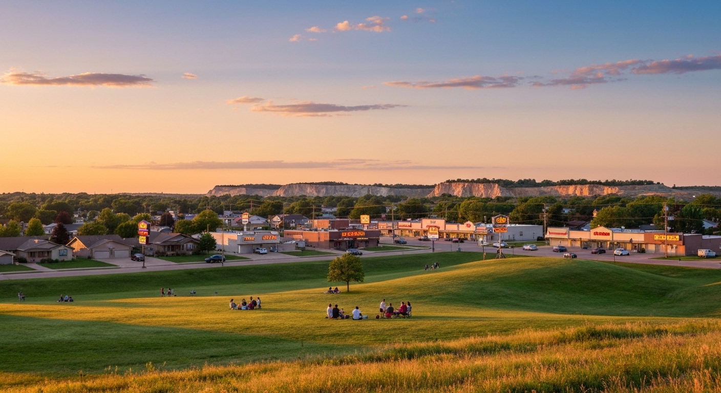Laundromats in Waite Park, Minnesota