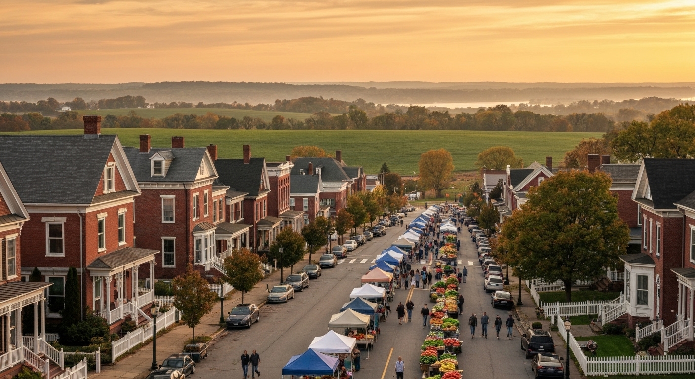 Laundromats in Walkersville, Maryland