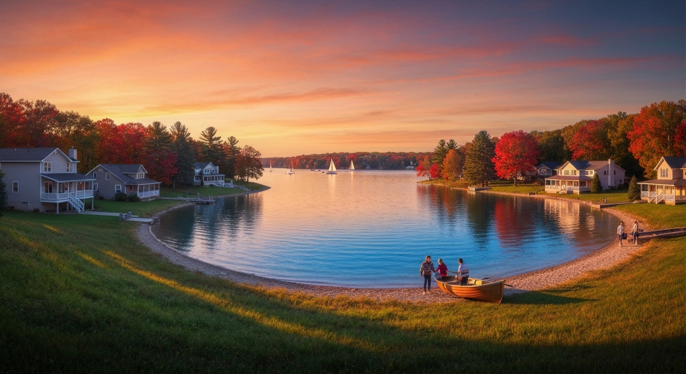 Laundromats in Walled Lake, Michigan