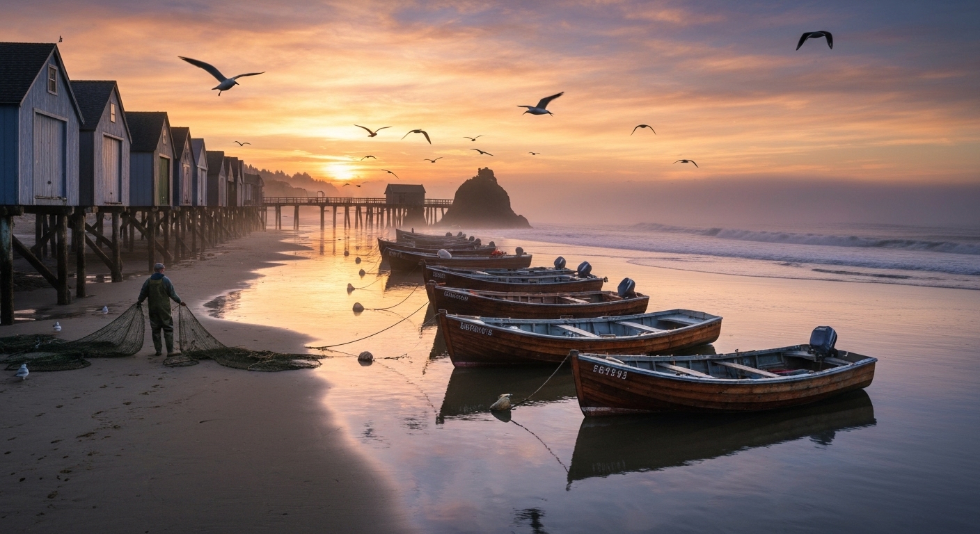 Laundromats in Warrenton, Oregon