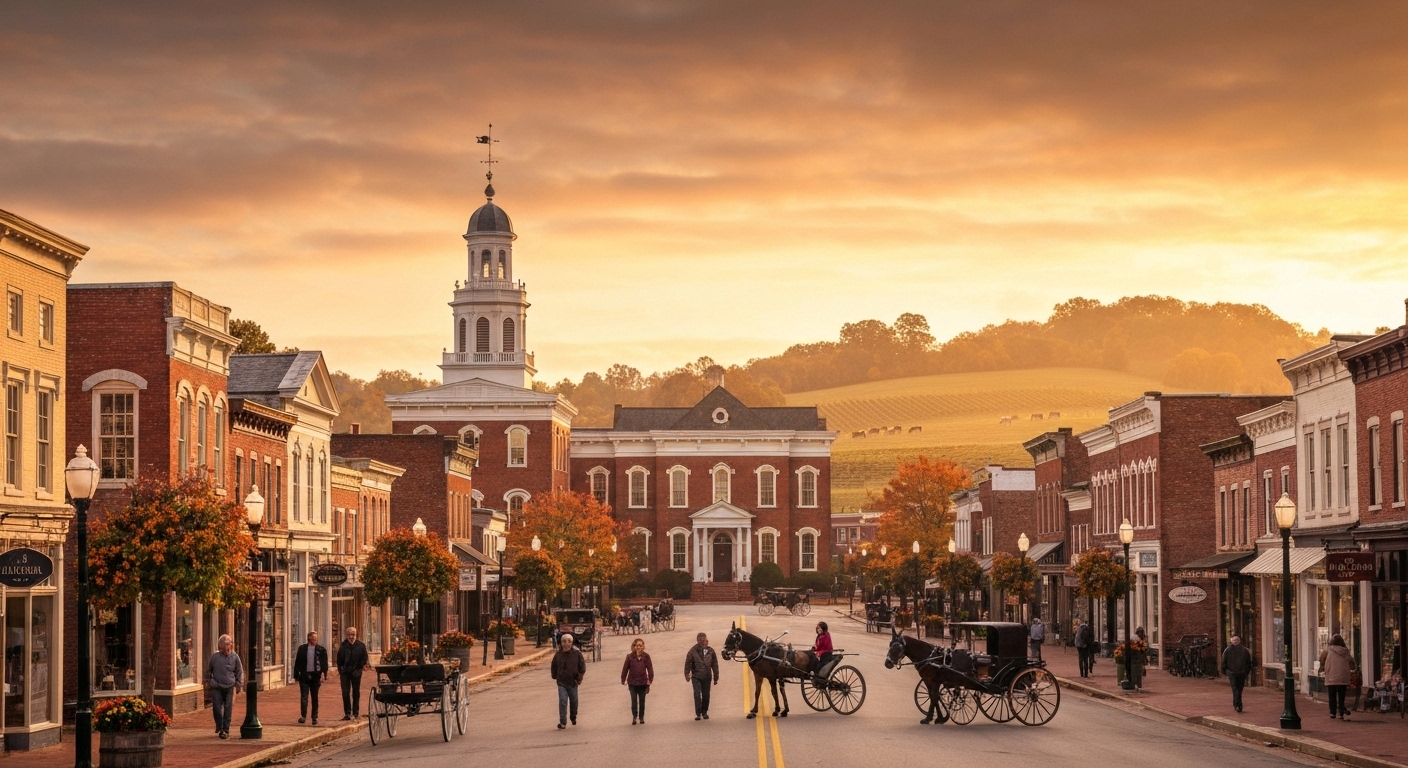 Laundromats in Warrenton, Virginia