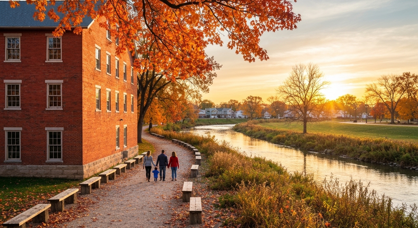 Laundromats in Warrenville, Illinois