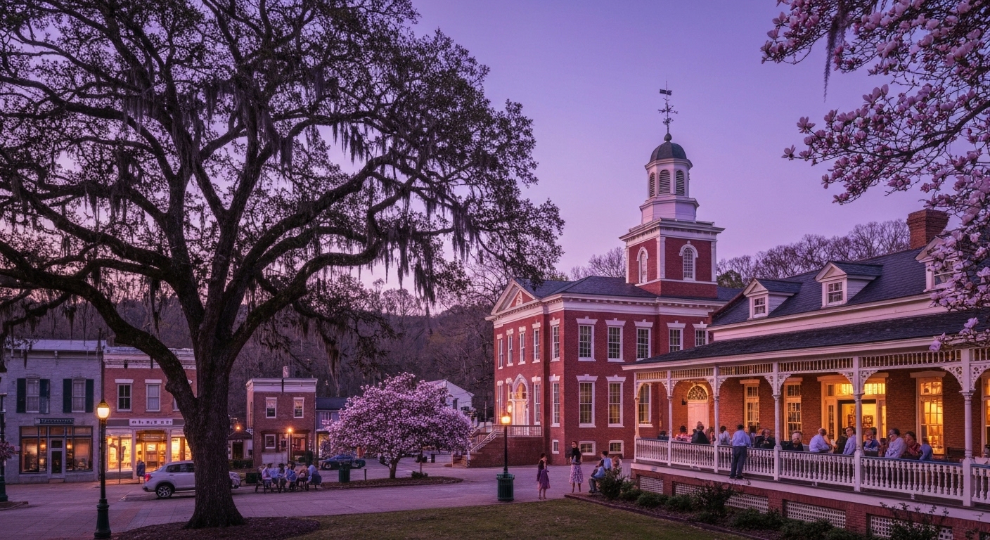 Laundromats in Washington, Georgia