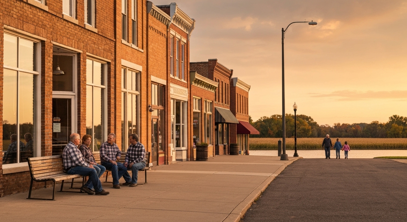 Laundromats in Washington, Illinois