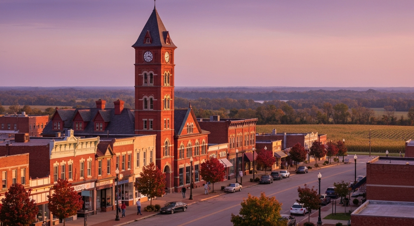 Laundromats in Washington, Indiana