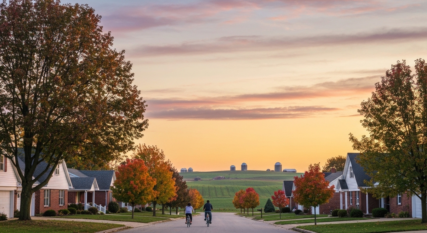 Laundromats in Washington Township, Ohio