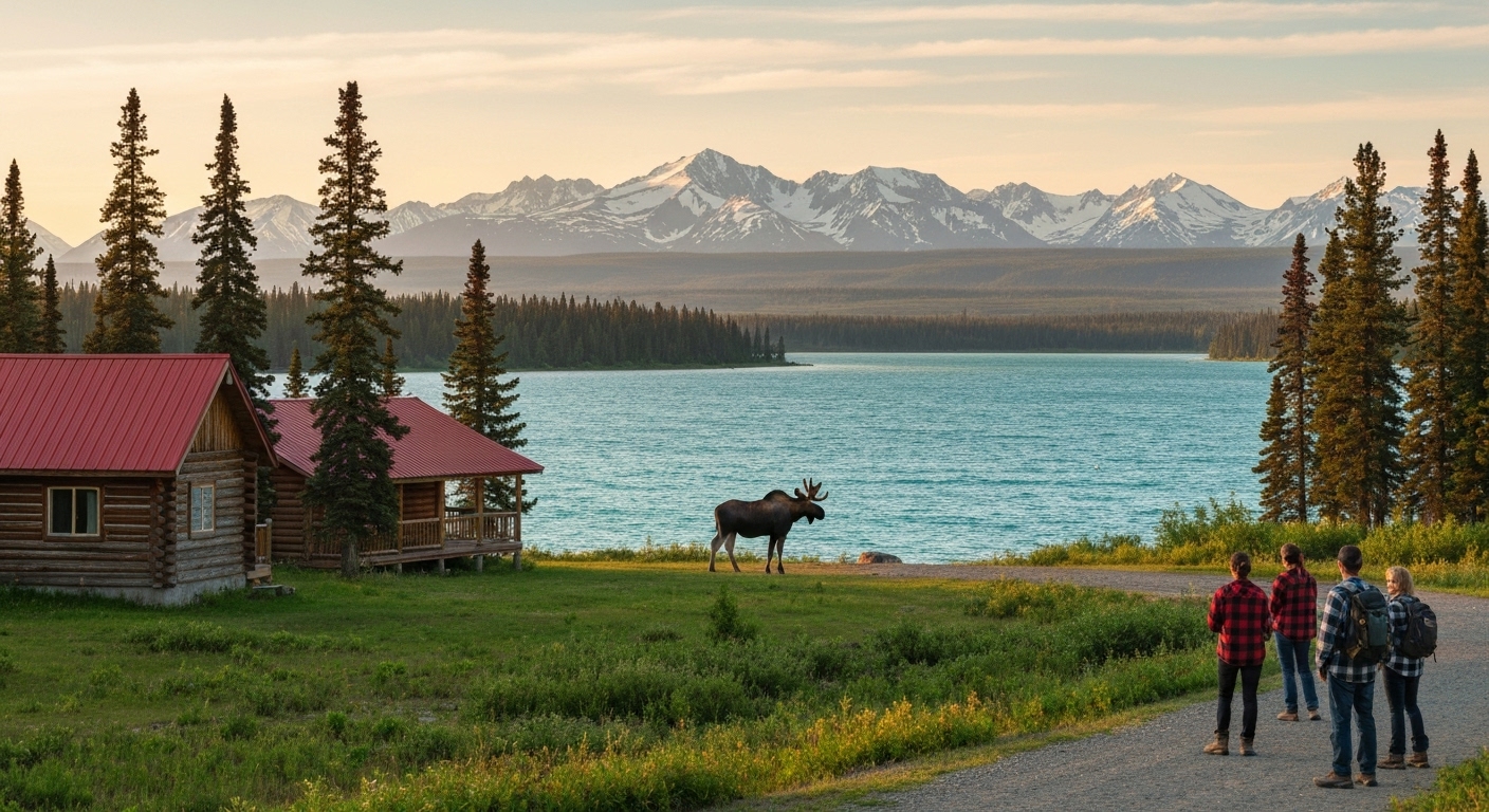 Laundromats in Wasilla, Alaska