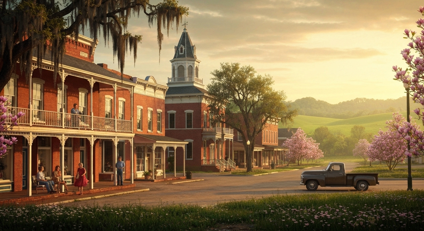 Laundromats in Water Valley, Mississippi