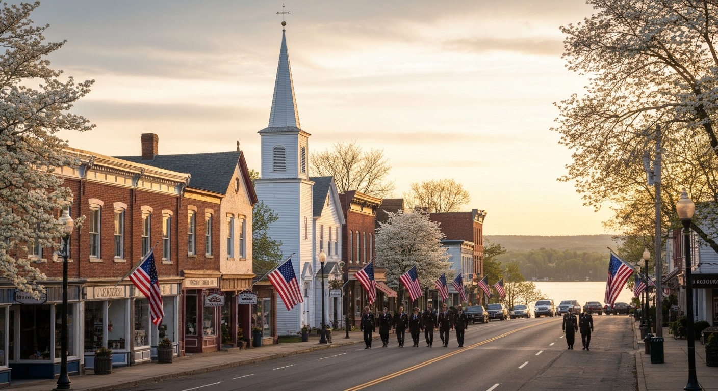 Laundromats in Waterloo, New York