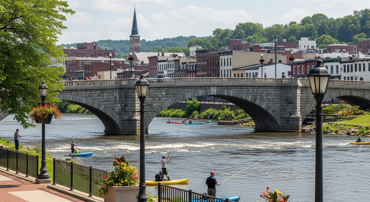 Laundromats in Watertown, New York