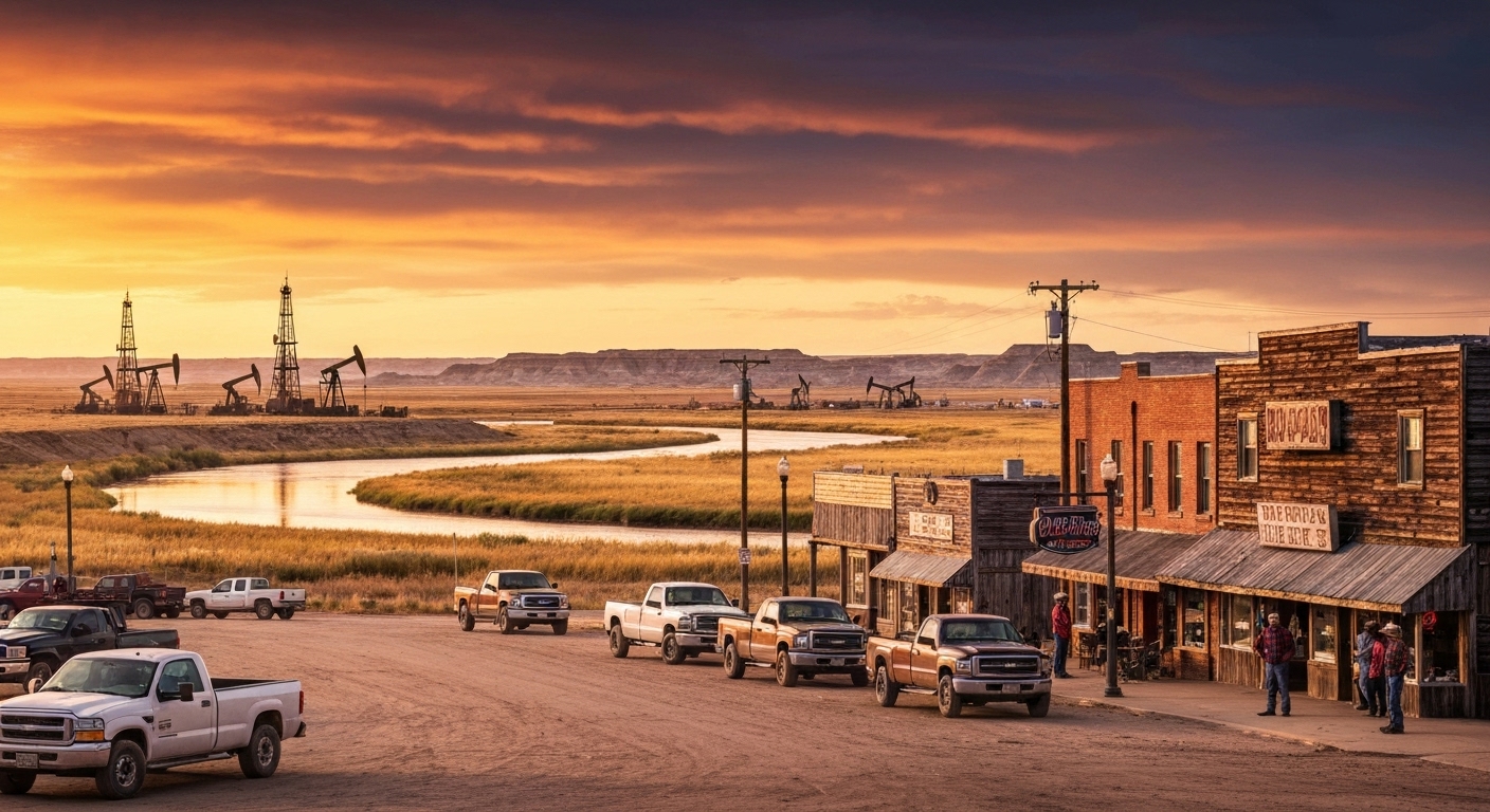 Laundromats in Watford City
