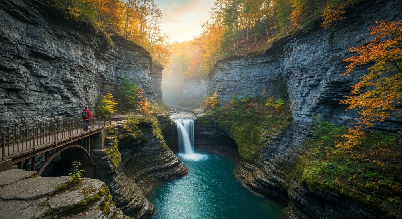 Laundromats in Watkins Glen, New York