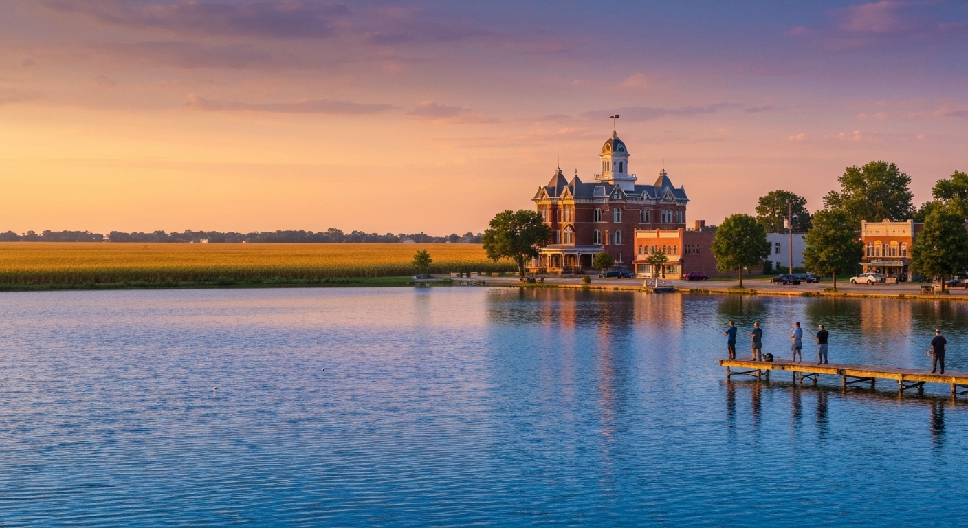 Laundromats in Watseka, Illinois