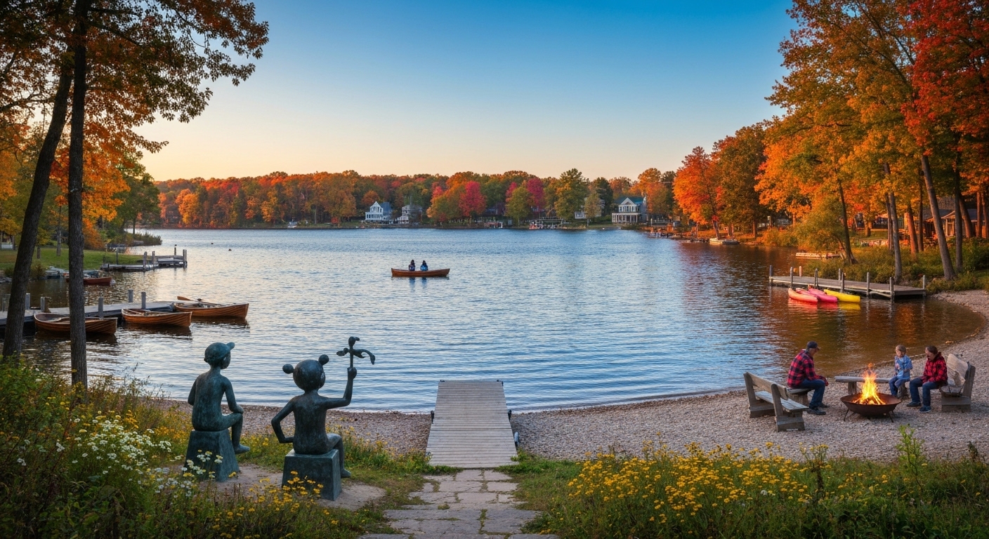 Laundromats in Waupaca, Wisconsin
