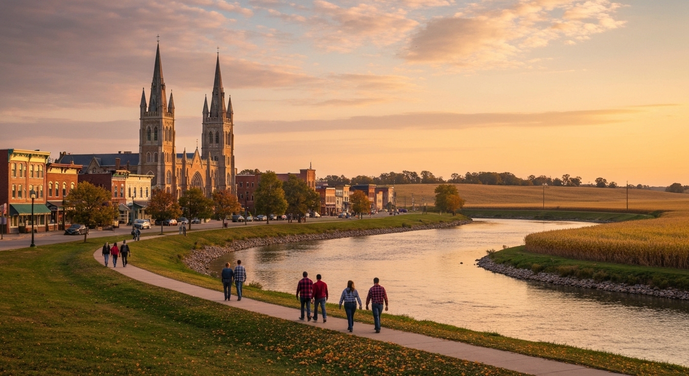 Laundromats in Waverly, Iowa