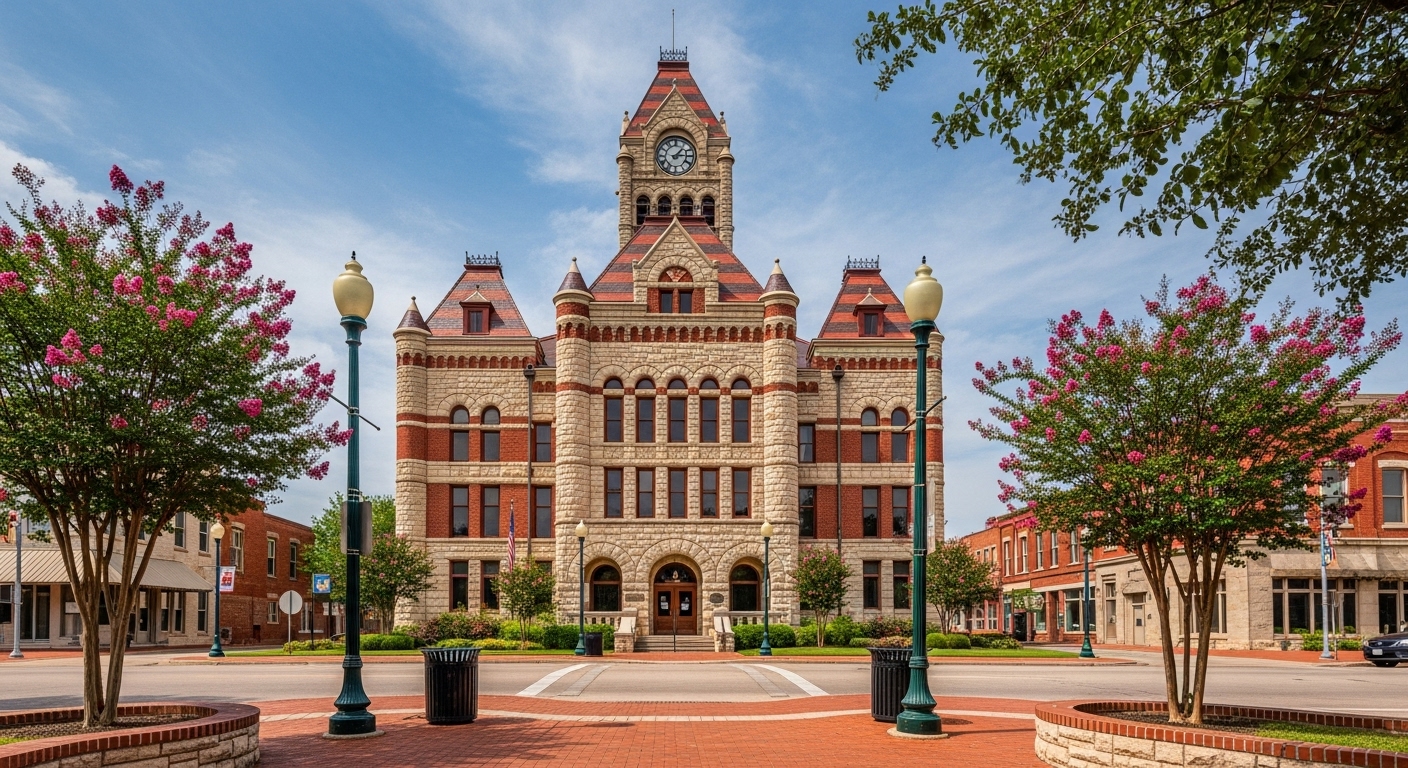 Laundromats in Waxahachie, Texas