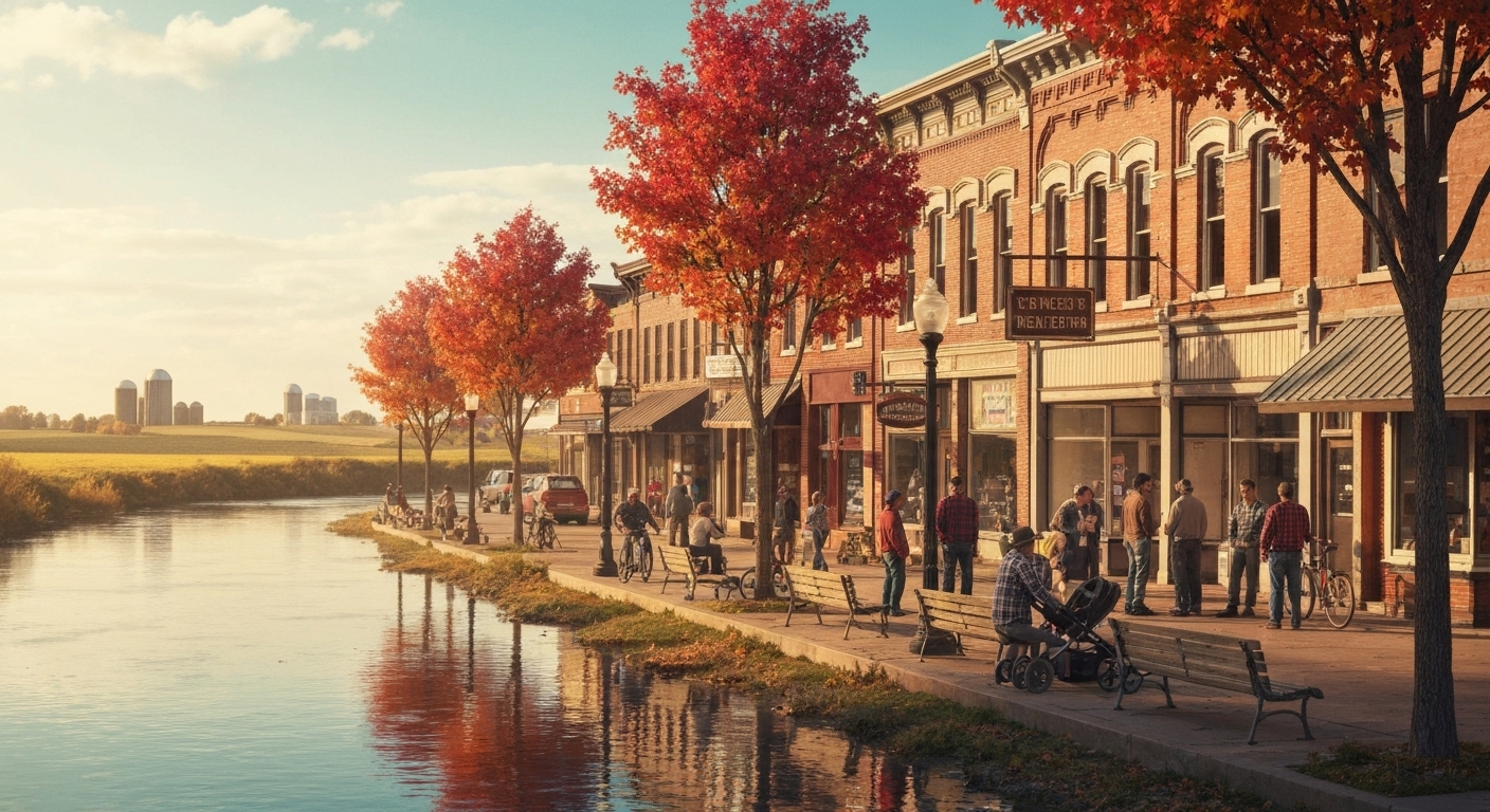 Laundromats in Wayland, Michigan