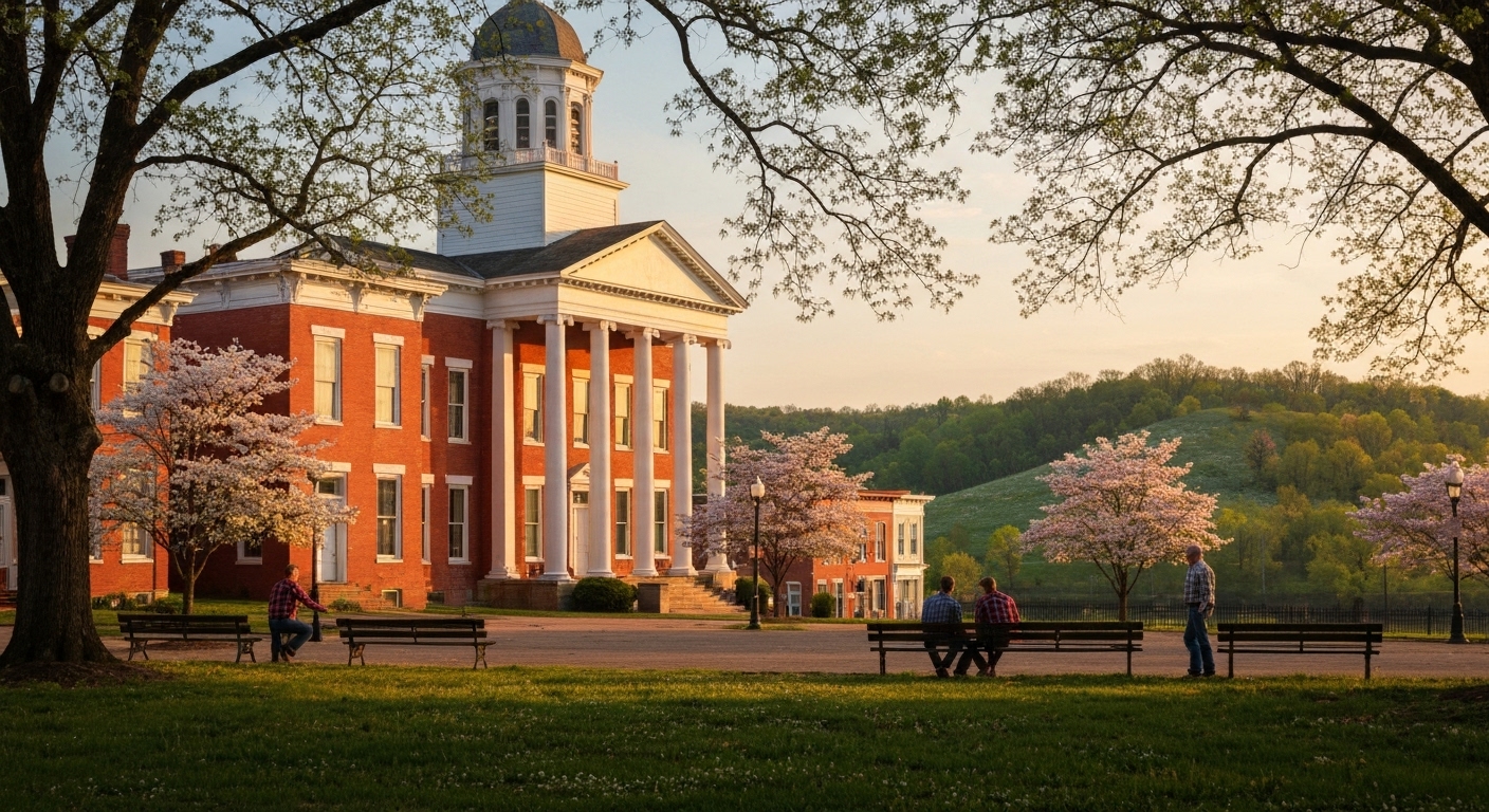 Laundromats in Waynesboro, Tennessee