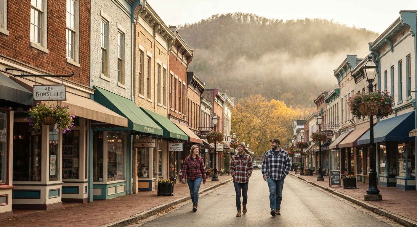 Laundromats in Waynesville, North Carolina