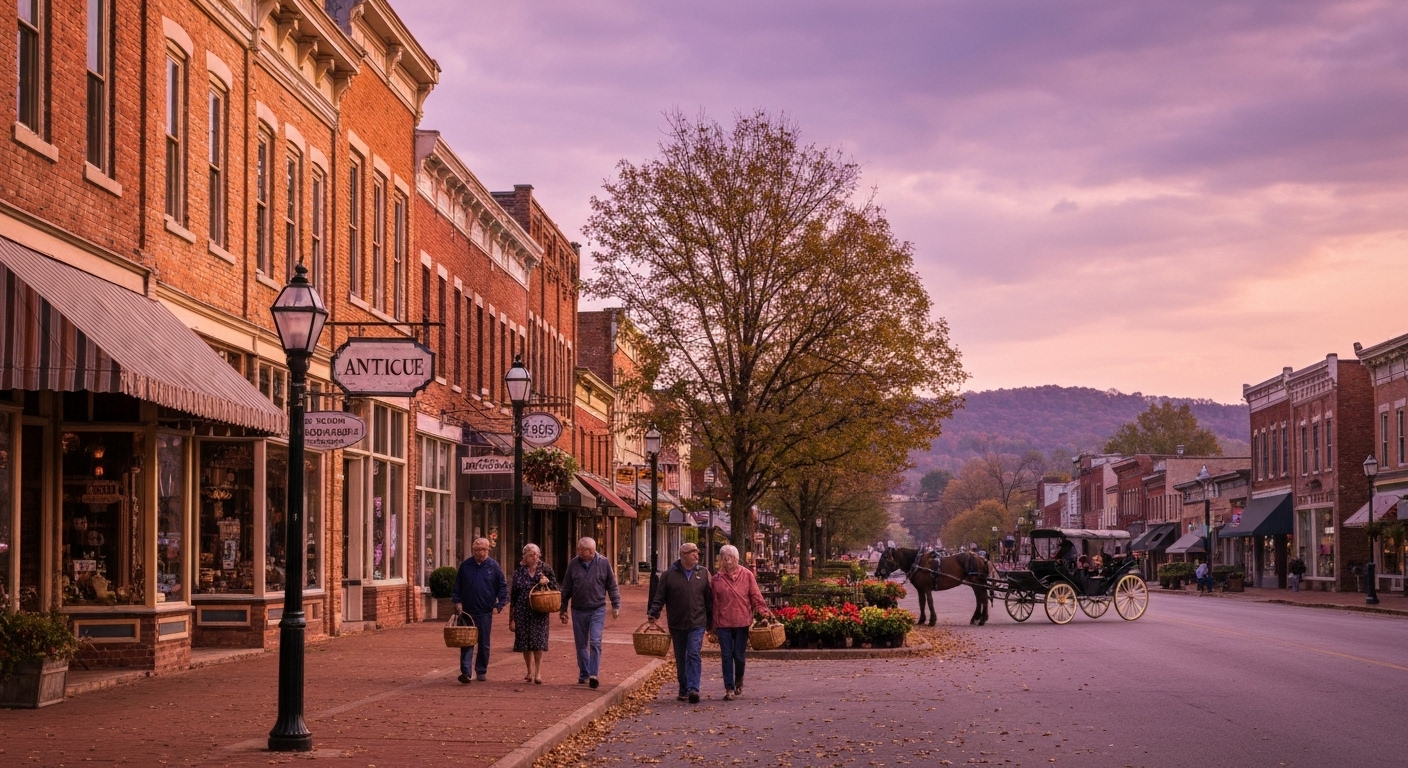 Laundromats in Waynesville, Ohio