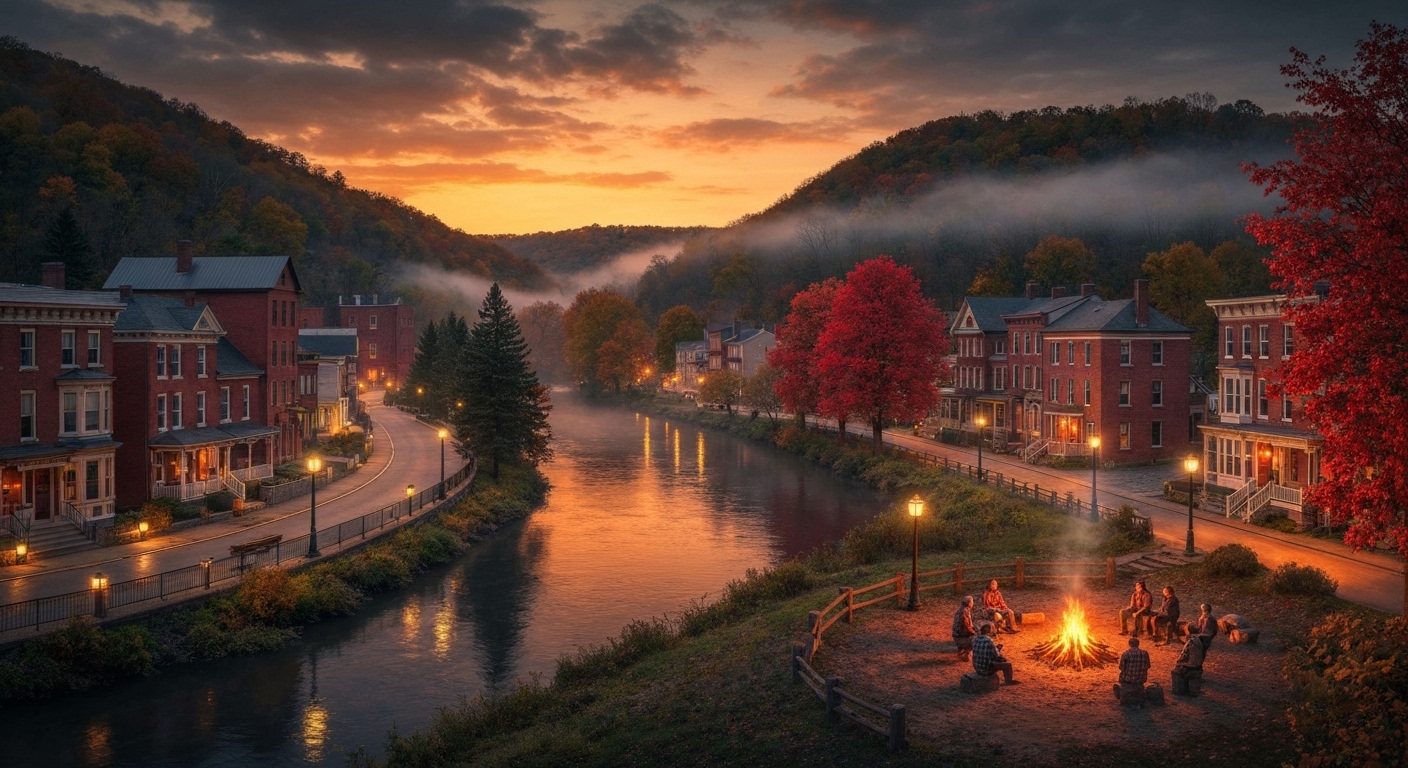 Laundromats in Weatherly, Pennsylvania