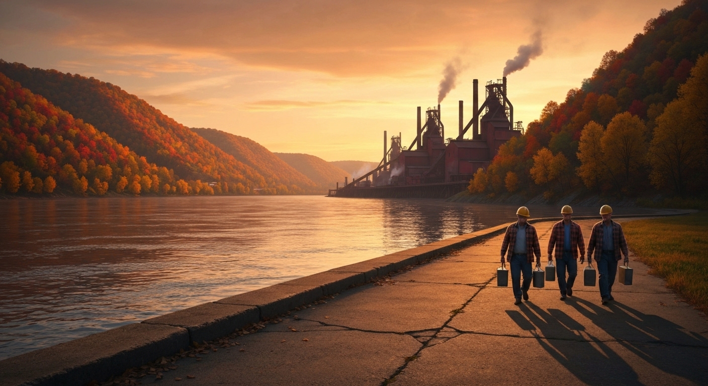 Laundromats in Weirton, West Virginia