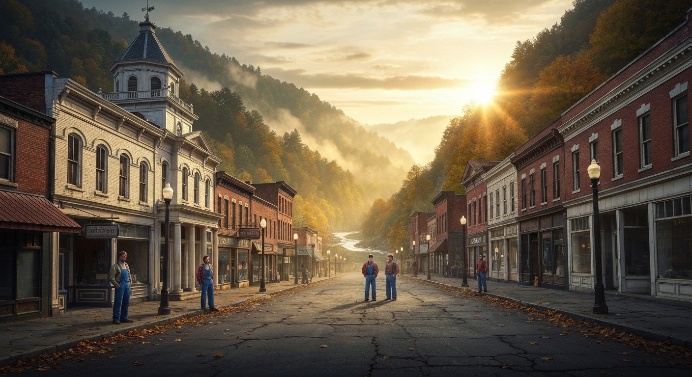 Laundromats in Welch, West Virginia