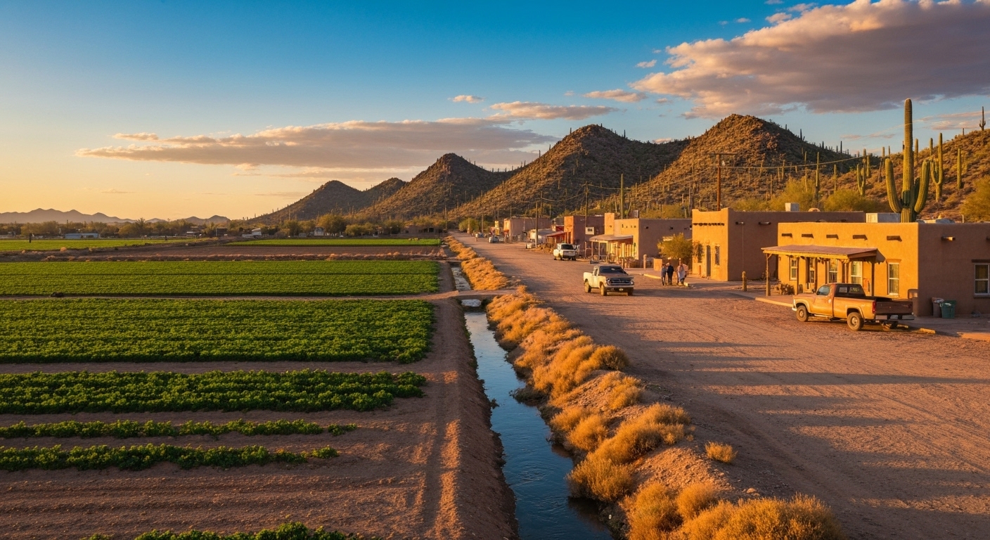 Laundromats in Wellton, Arizona