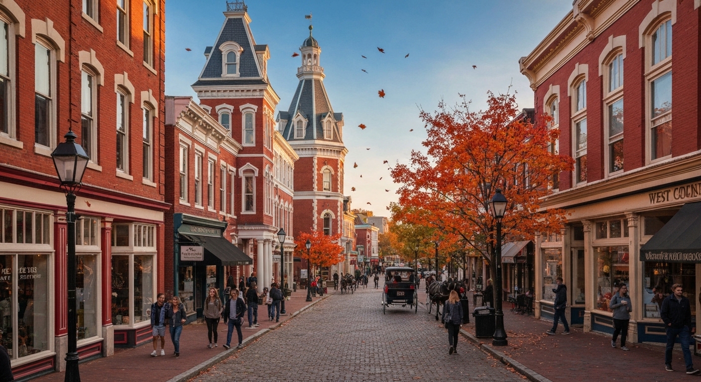 Laundromats in West Chester, Pennsylvania