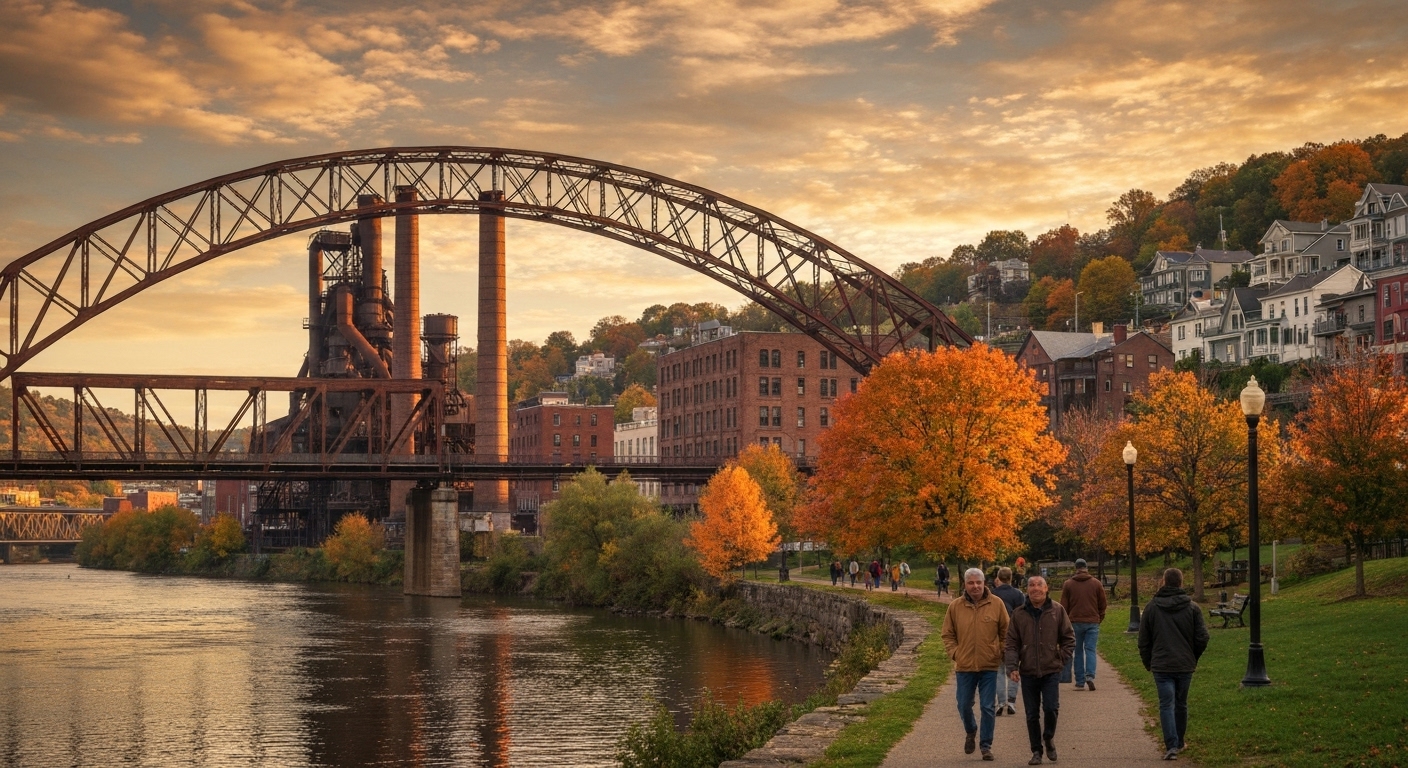 Laundromats in West Homestead, Pennsylvania
