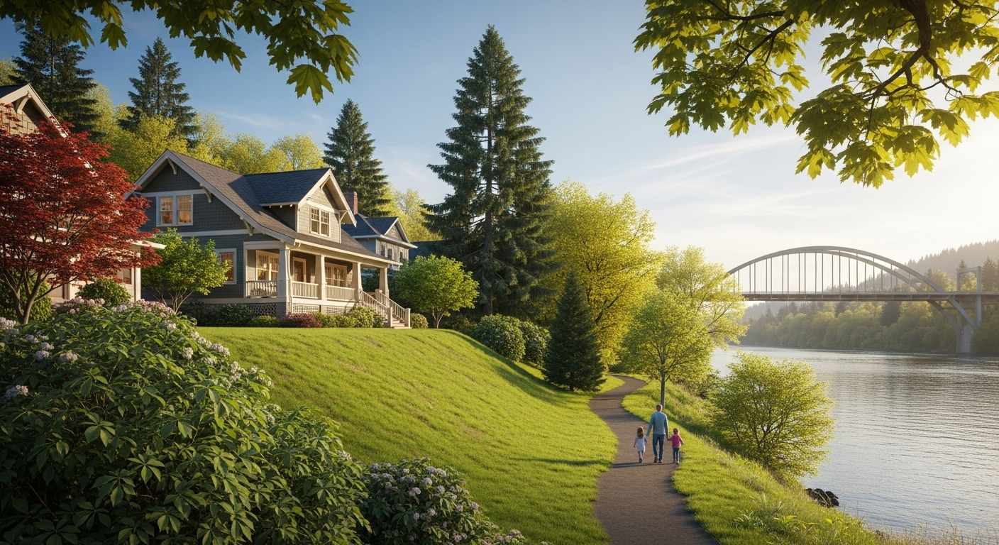 Laundromats in West Linn, Oregon