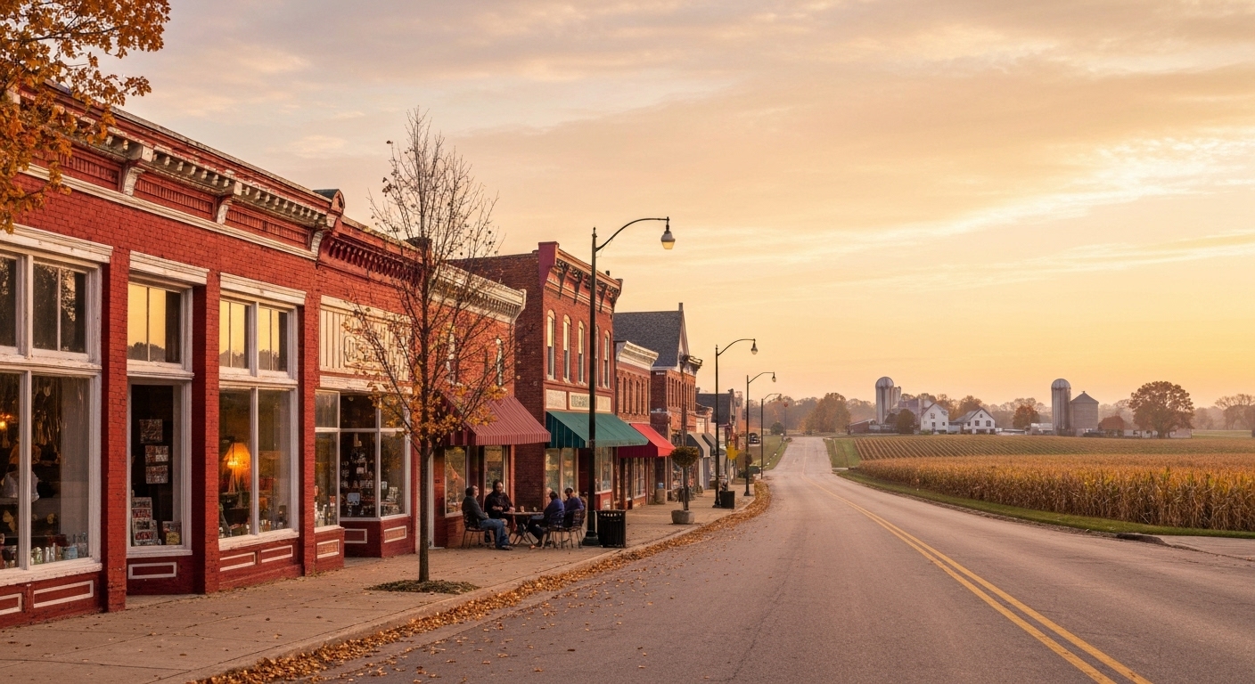 Laundromats in West Milton, Ohio