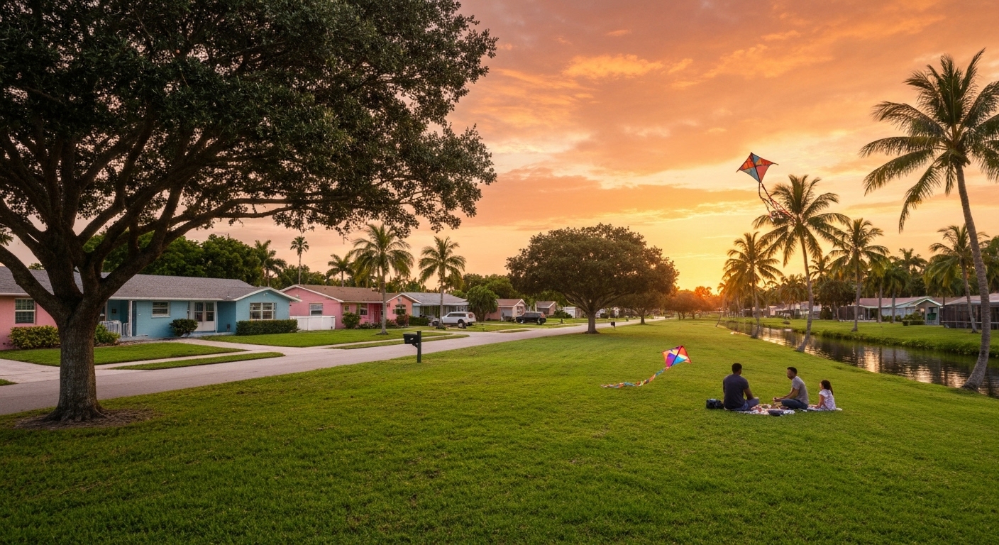 Laundromats in West Park, Florida