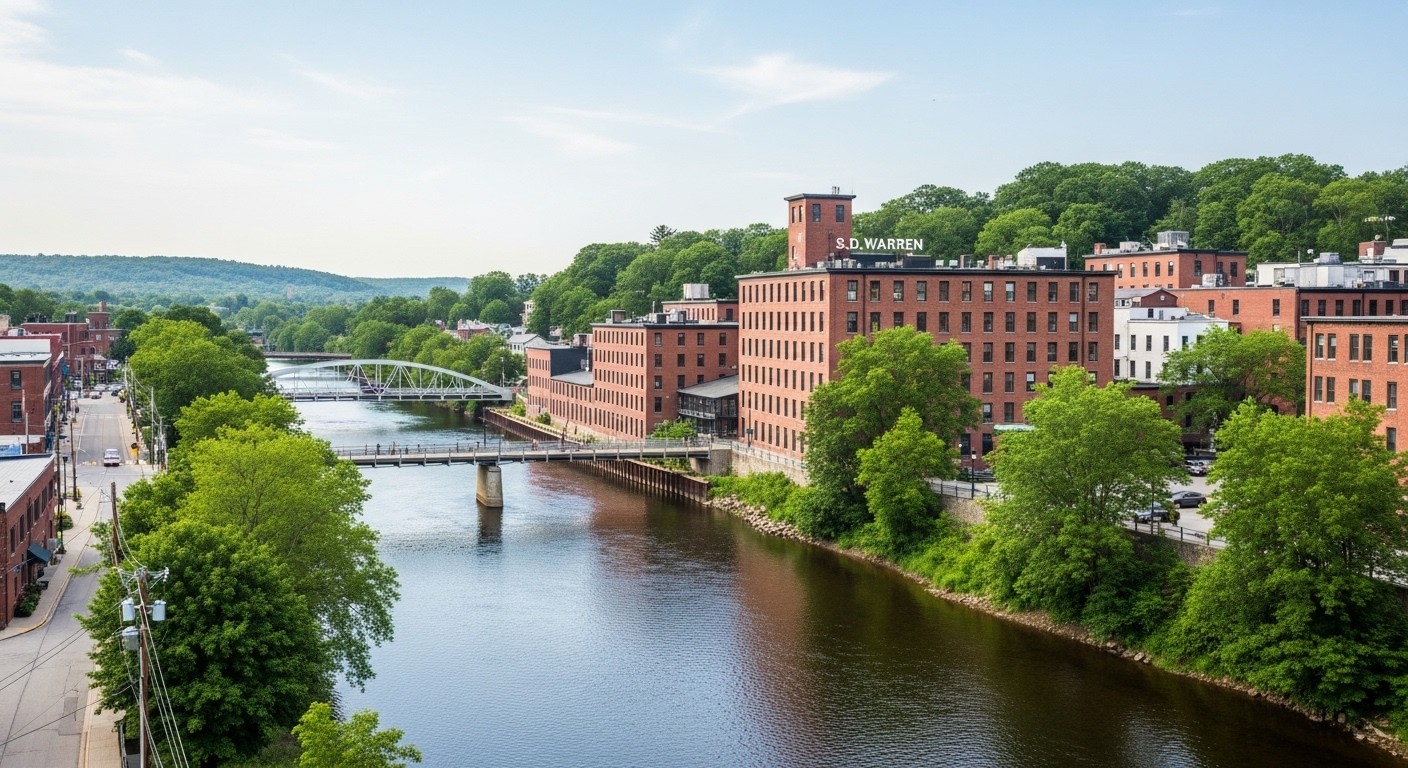 Laundromats in Westbrook, Maine