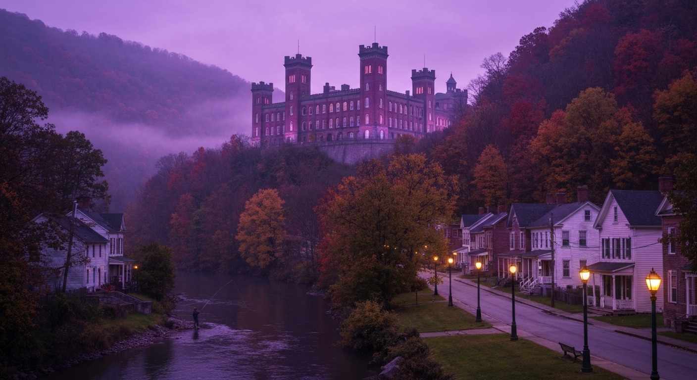 Laundromats in Weston, West Virginia