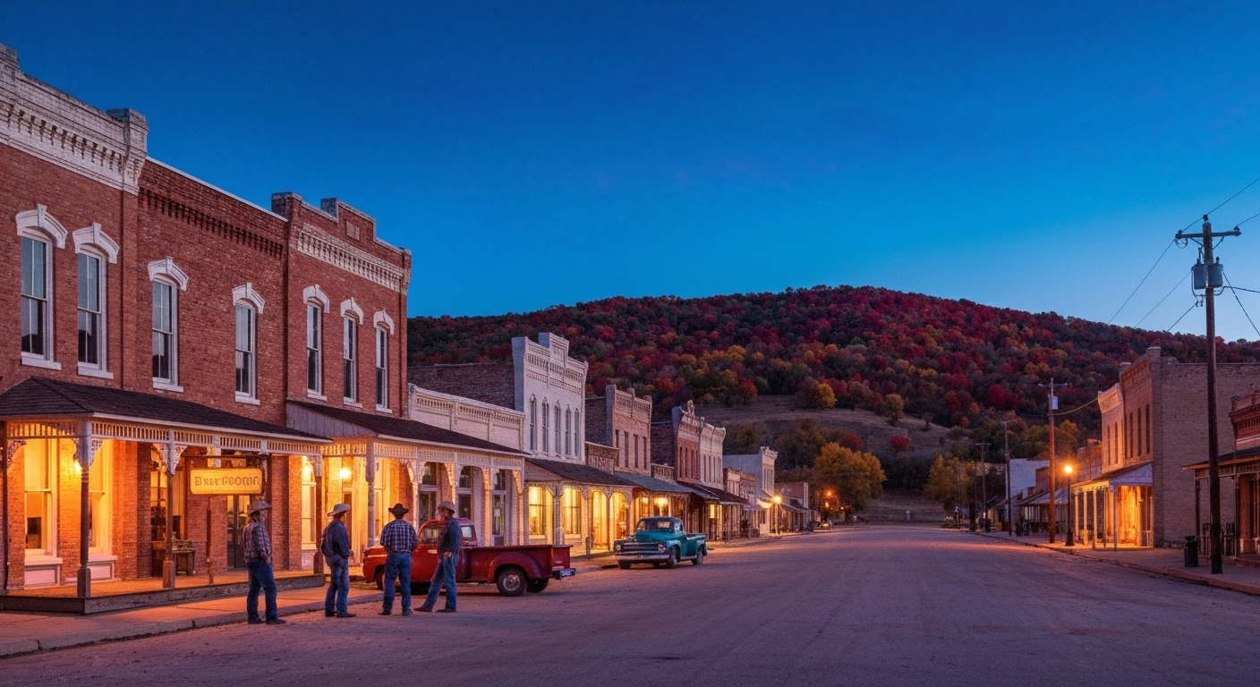 Laundromats in Westville, Oklahoma
