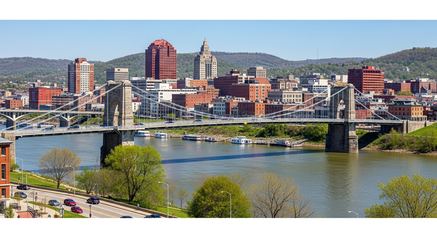 Laundromats in Wheeling, West Virginia